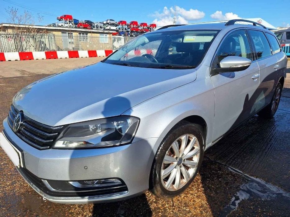 Set amortizoare fata Volkswagen Passat B7 2012 VARIANT 2.0 TDI