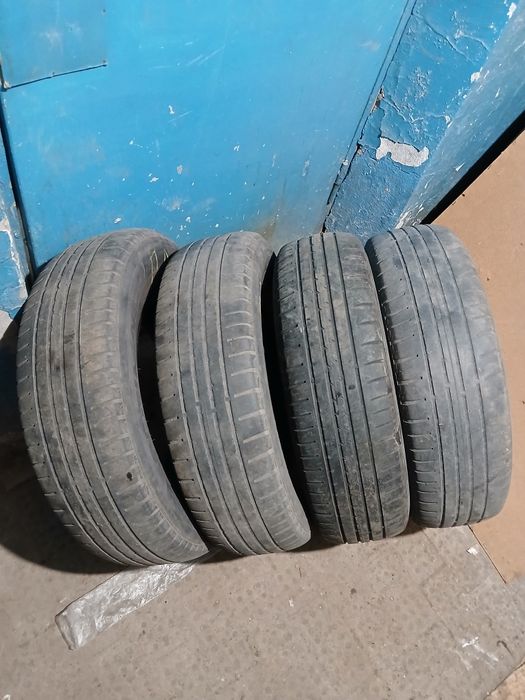 летняя резина R14