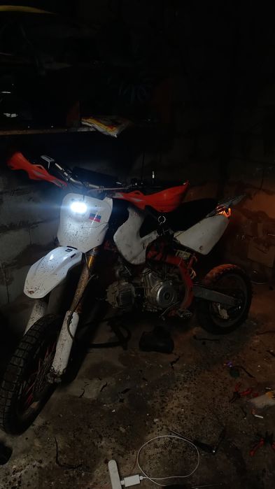 Продам бит байк бсе 110 миханика