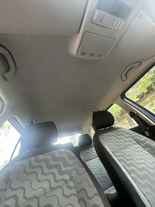 Skoda fabia 1.4 tdi 2011