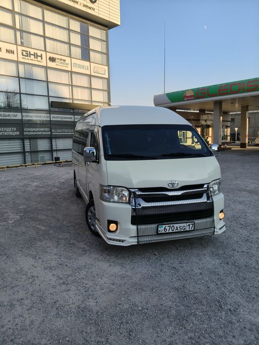 Пассажирские перевозки