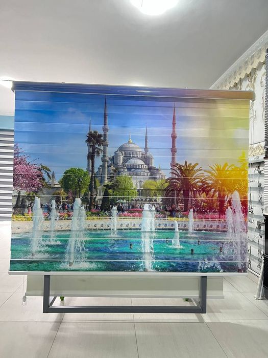 Жалюзи под заказ всех видов прафисоналные