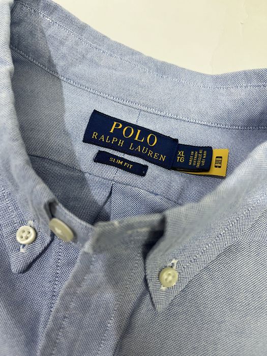 Ralph Lauren Oxford оригинална мъжка риза, XL размер