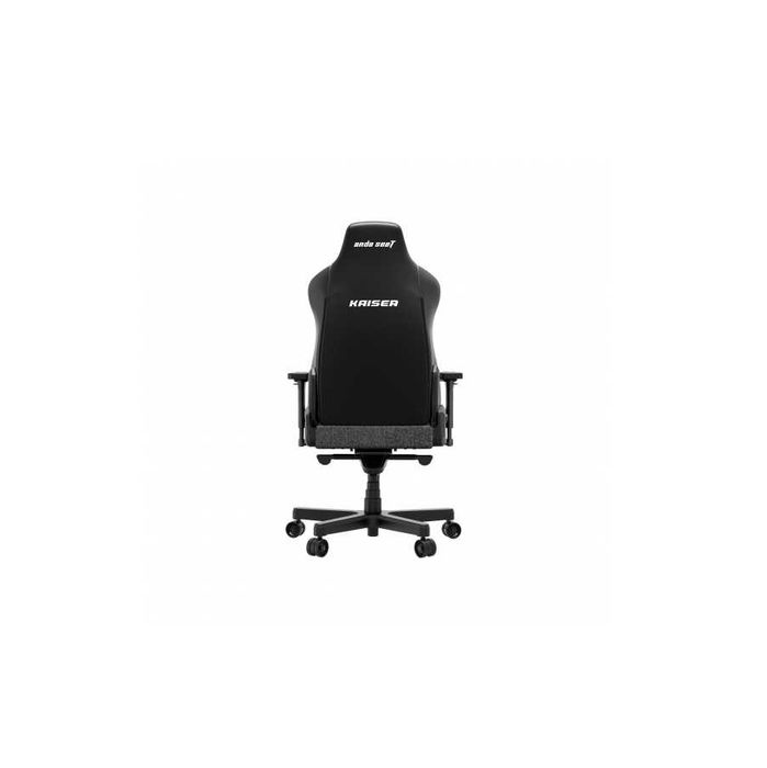 } Кресло AndaSeat Kaiser 3E XL льняная ткань серое