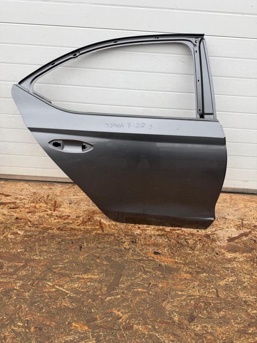 Usa dreapta spate Skoda Octavia 3 Sedan 2012/2013/2014/15/16/17/18/19