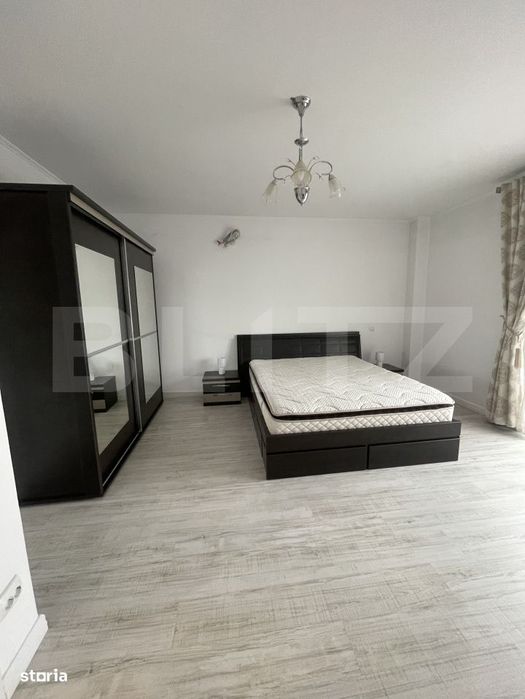 Apartament de inchiriat, 3 camere, 120 mp, parcare subterana, zona Cri
