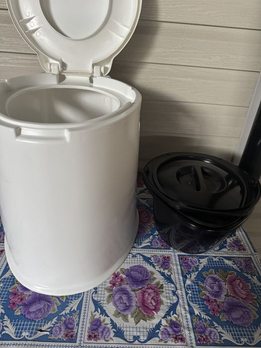 Био туалет для инвалидов