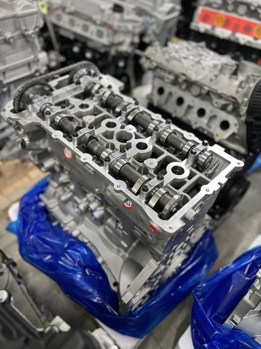 Двигатель Хендай Старекс 2.4 H1 Двигатель