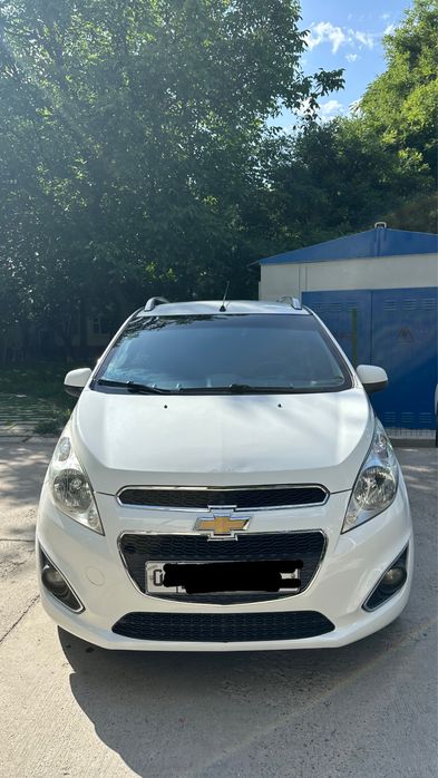 Spark avtomat 2015