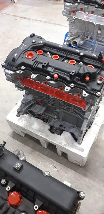 Двигатель 2.0литровый на. Hyundai, kia