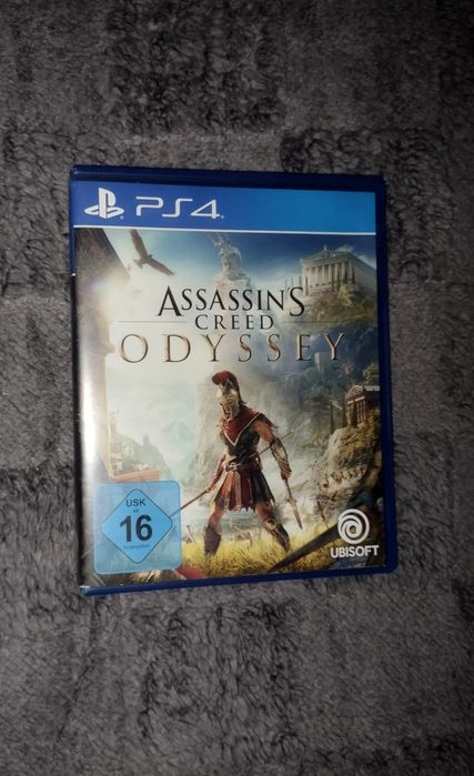 Assassin's Creed Odyssey PS4
