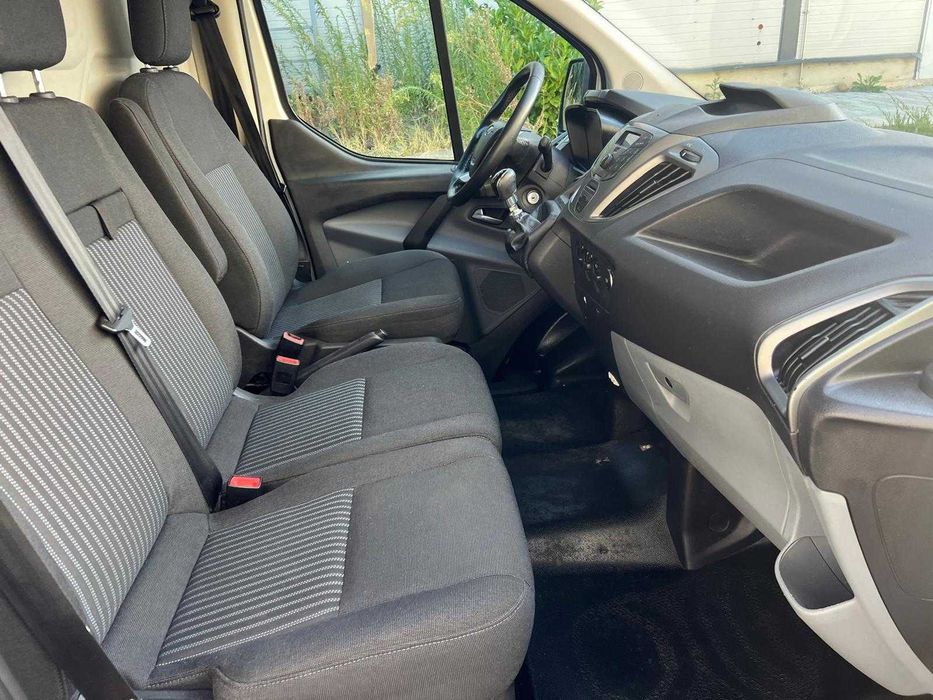 FORD Transit Custom 2015 — imagine 5