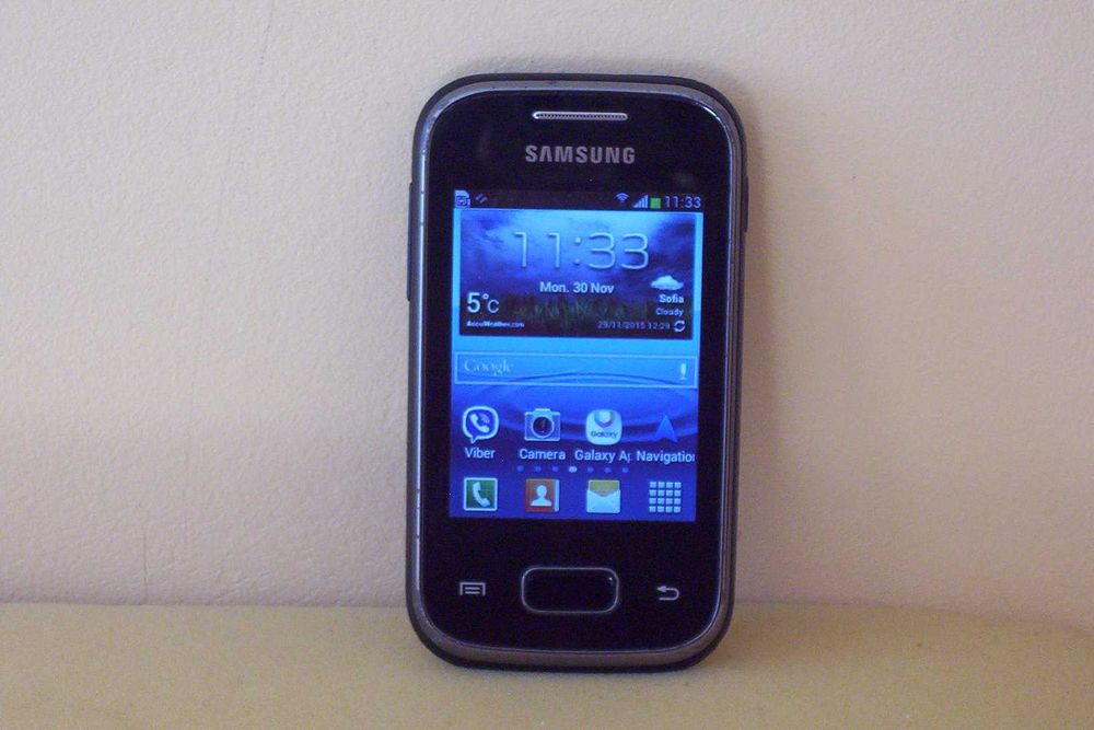 Samsung GT-S5301