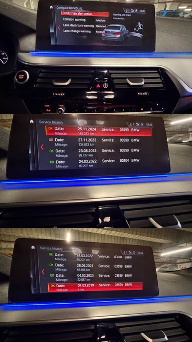 Bmw 530e G30 iPerformance