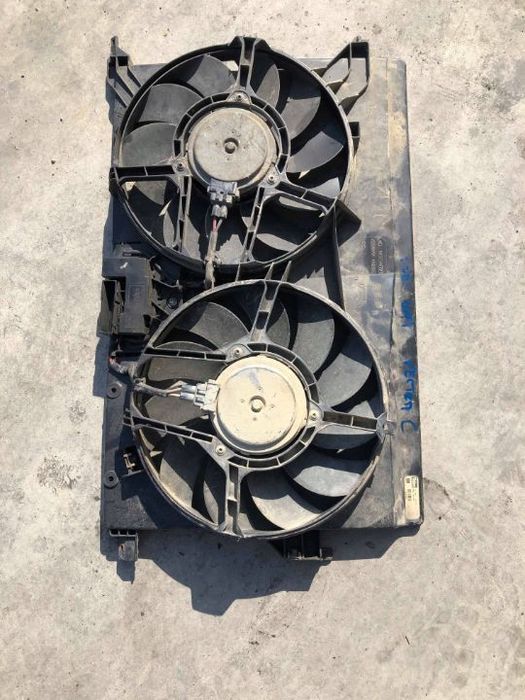 panou electroventilator 2.2 d opel vectra c 2004