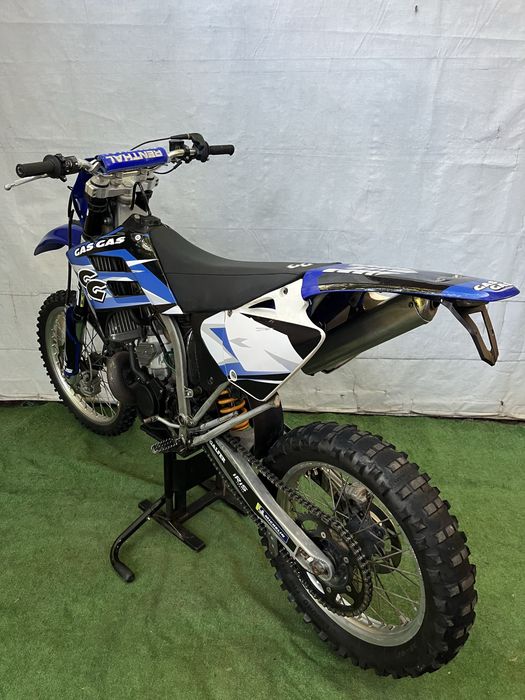 Gas gas ec 250 . Vanzari si in rate! Enduro