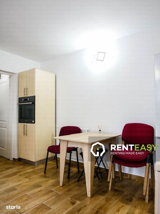 Apartament cu o camera in centru - Cuza Voda