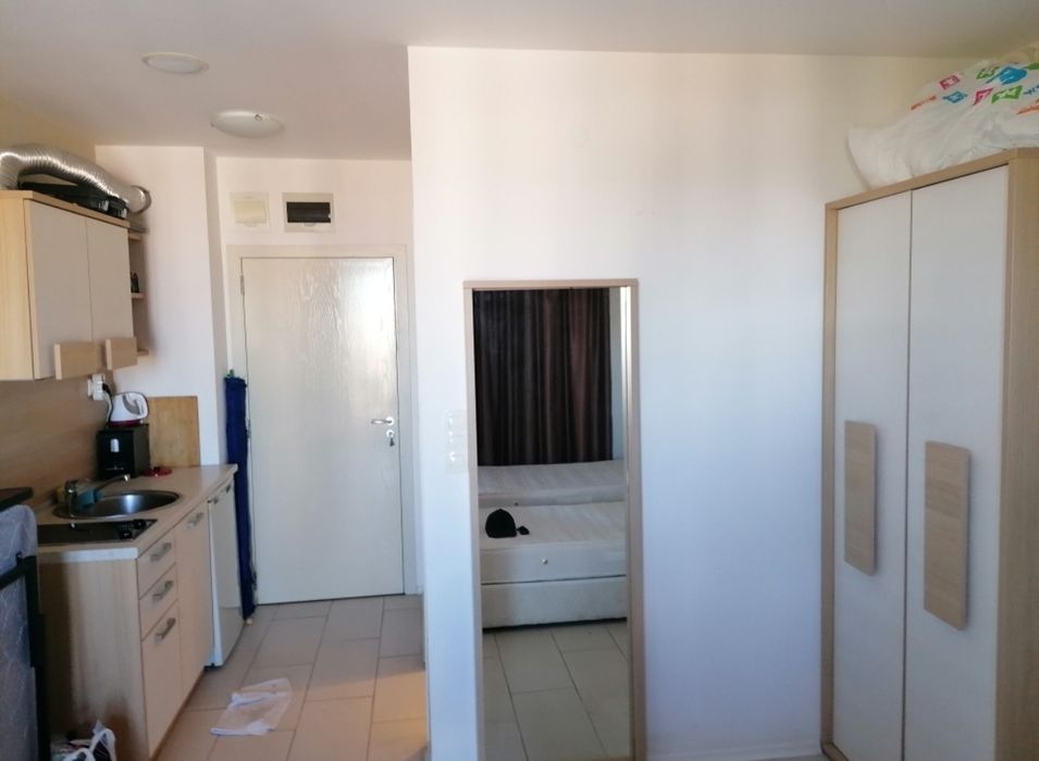 Черноморец,Градина студио по наем