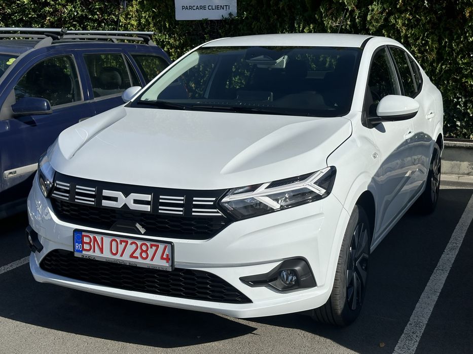 Inchirieri auto Logan Nou