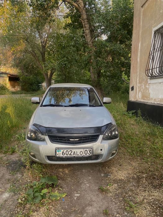 Продам приору 2008год