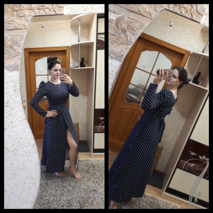 Платье новое с этикеткой