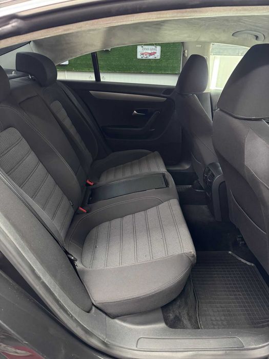 Passat CC 2.0 140 DSG обслужена