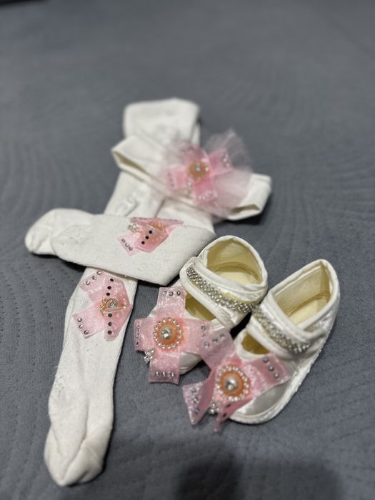 Детская одежда (для девочки на  62/80)