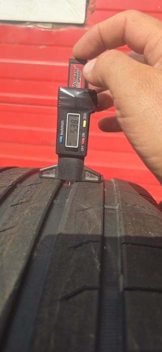 Летни гуми 235 40 20 Michelin Pilot Sport5 4бр