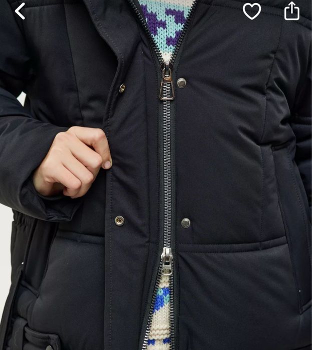 Продам куртку женскую