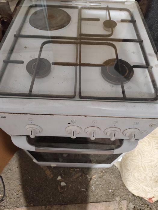 Плита комбинированная