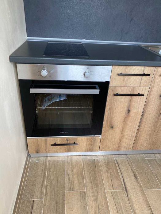 Гарсионера под наем след основен ремонт дъбника