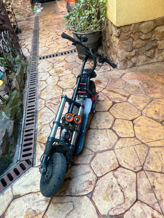 Trotinetă exotron Z300