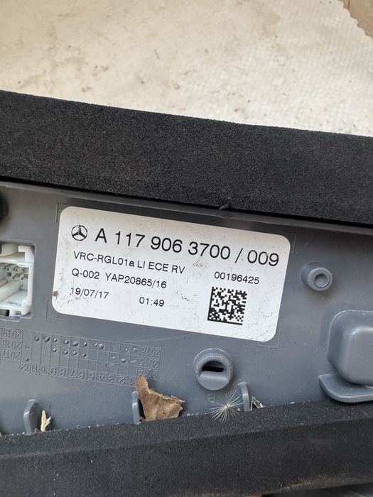 Оригинален стоп Мерцедес ЦЛА Mercedes CLA W117