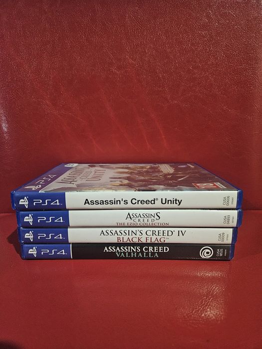 Assassin's Creed PlayStation 4 , ps4 , PS4