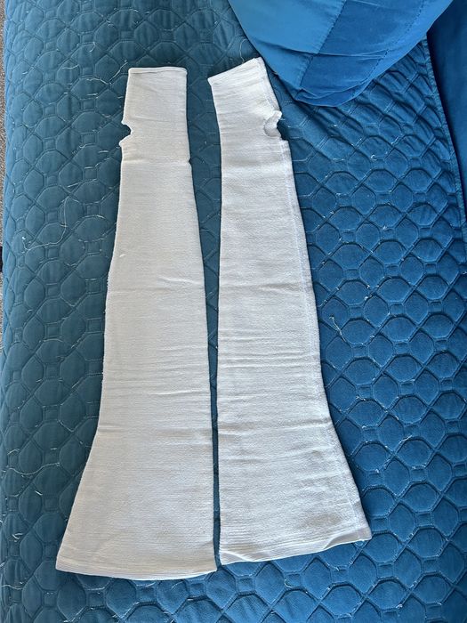 Компресионные чулки большой размер .