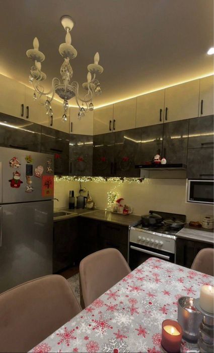 Корасарай 2/1/7 НОВОСТРОЙКА. Евро ремонт.60кВ.м:Ор.р: Корасарай,