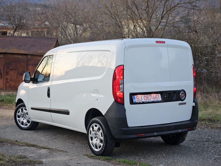 Fiat Doblo Cargo maxi, 1.3 Mjet 2018