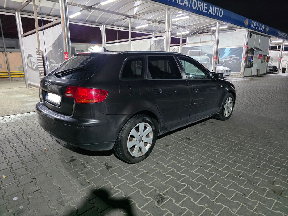 AUDI A3 Sportback 2005 — imagine 3
