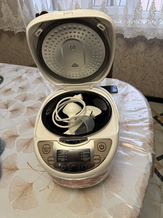 Продам мультиварку новую не пользовались