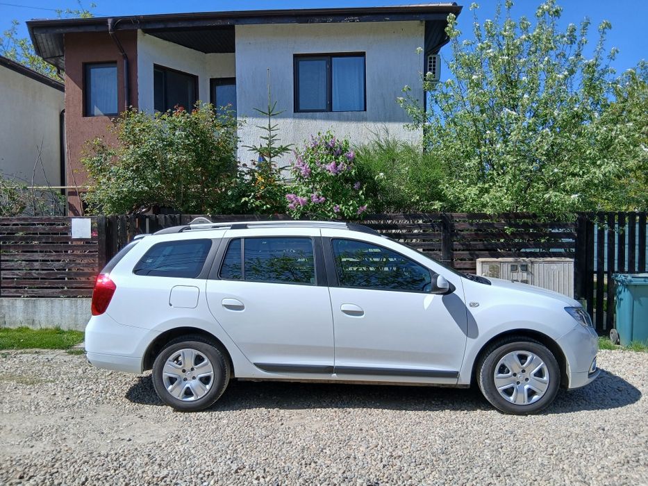 Dacia logan mcv 1.0 an 2018