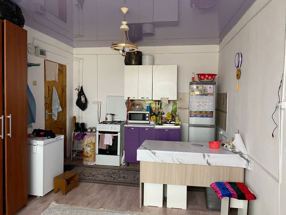 Комната в общежитии