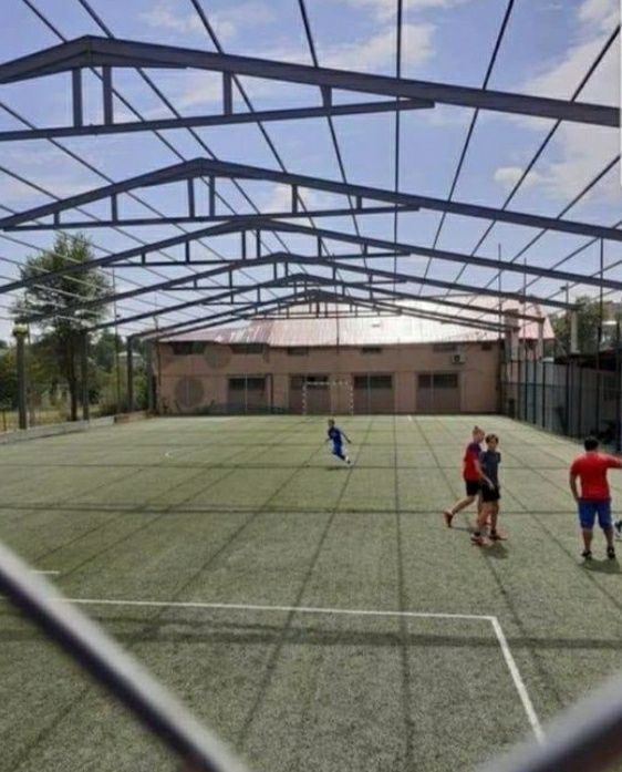 Vand hala metalică de 38×13×4