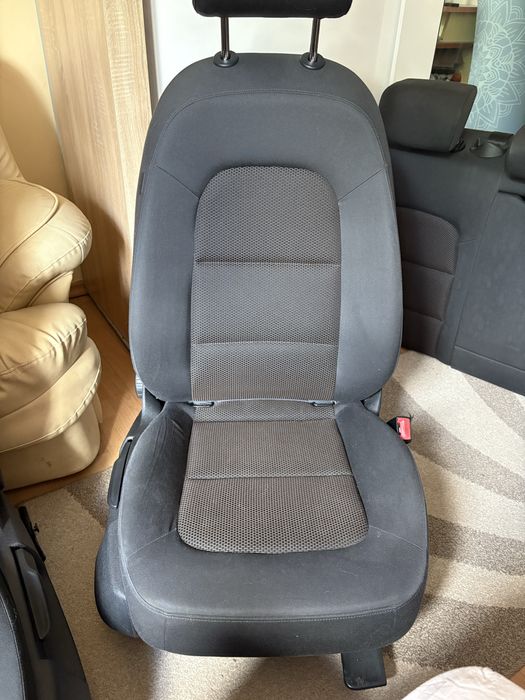 Салон от Audi A4 B8.5