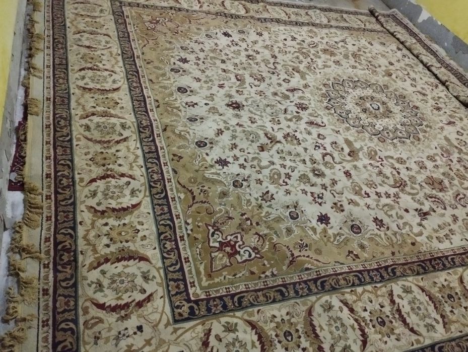 Продам ковры после химчистки