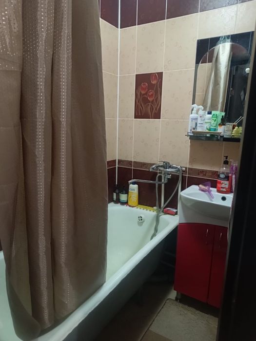 2-х комн улучшенная в кирпиче, Кайнар