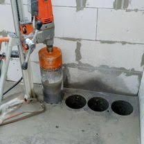 Алмазное бурение