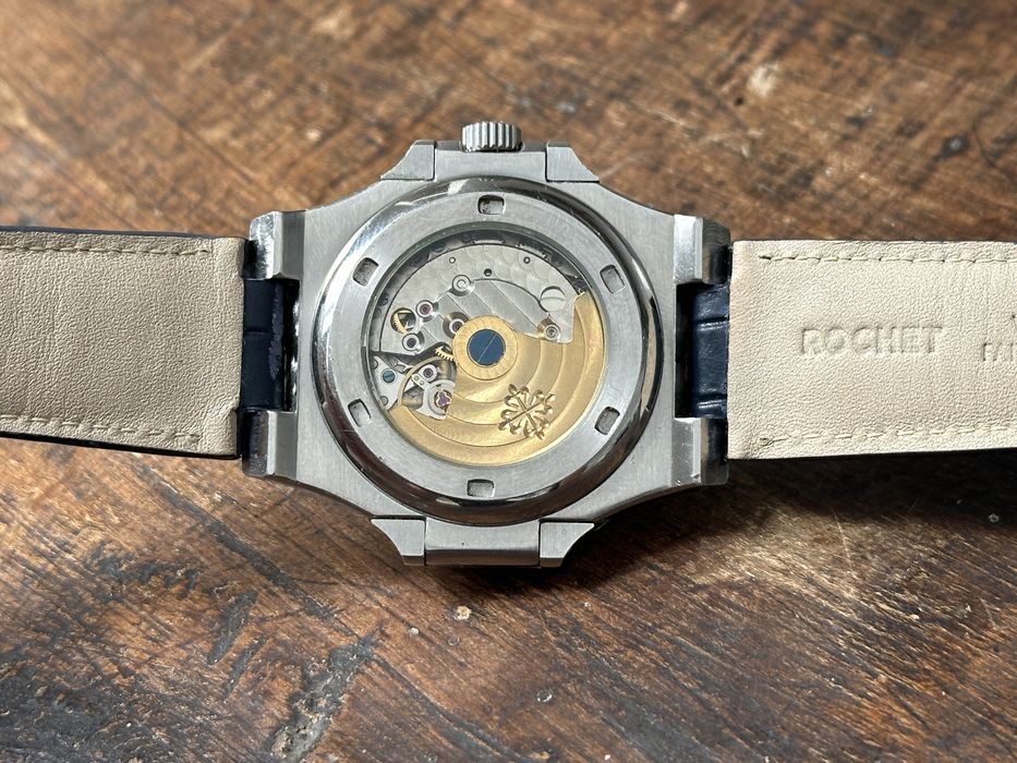 Ceas automatic P A T E K nautilus mecanic superb