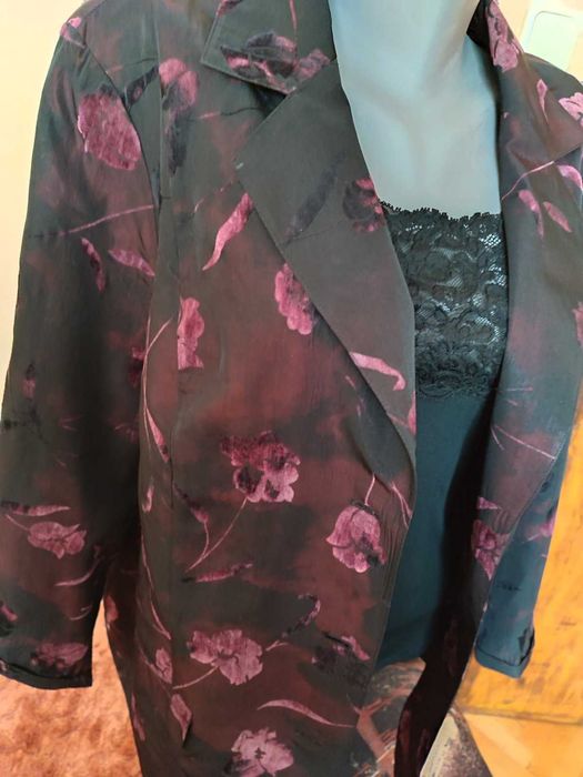 Дамски блейзер цветен