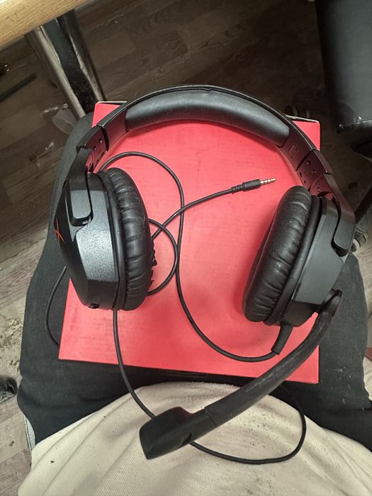 Наушник hyperx cloud stinger