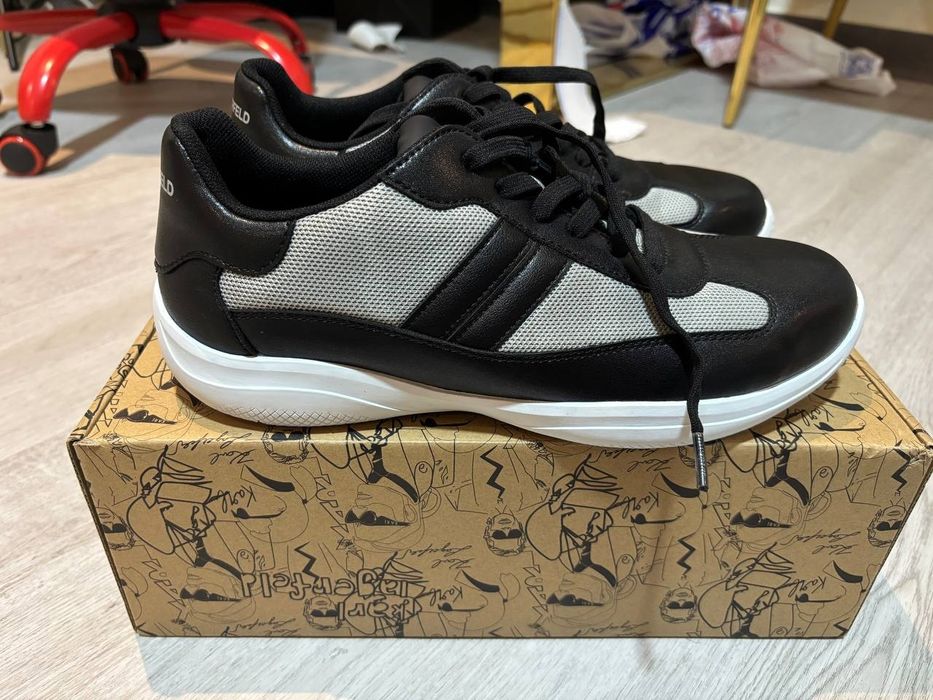 Кроссовки Karl Lagerfeld